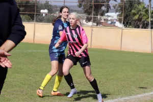 ΑΕΖ Χρυσομηλιά - Λακατάμια FC (φωτορεπορτάζ)