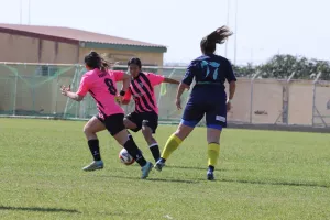 ΑΕΖ Χρυσομηλιά - Λακατάμια FC (φωτορεπορτάζ)