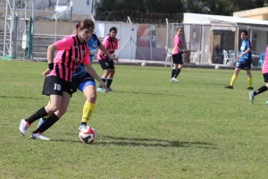 ΑΕΖ Χρυσομηλιά - Λακατάμια FC (φωτορεπορτάζ)
