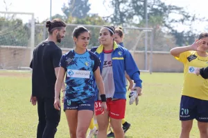 ΑΕΖ Χρυσομηλιά - Λακατάμια FC (φωτορεπορτάζ)