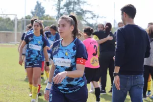 ΑΕΖ Χρυσομηλιά - Λακατάμια FC (φωτορεπορτάζ)