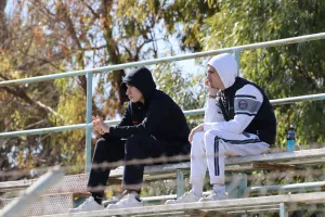 Κ16 Άρης-Απόλλων (Φωτορεπορτάζ)