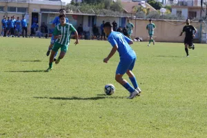 Κ16 Άρης-Απόλλων (Φωτορεπορτάζ)
