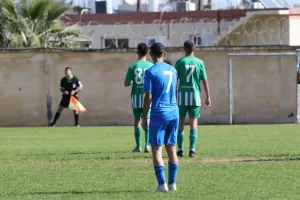 Κ16 Άρης-Απόλλων (Φωτορεπορτάζ)