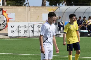 Κ15 ΑΕΛ - Δόξα (φωτορεπορτάζ)