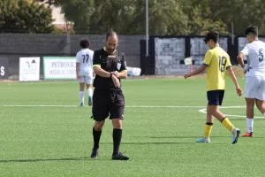 Κ15 ΑΕΛ - Δόξα (φωτορεπορτάζ)