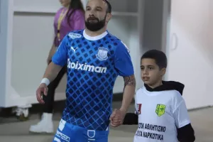 ΑΕΚ-Απόλλων: Έσπασε... το αήττητο του Μπεν Σιμόν!
