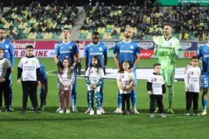 ΑΕΚ-Απόλλων: Έσπασε... το αήττητο του Μπεν Σιμόν!