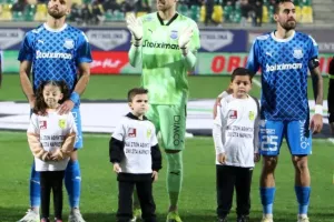 ΑΕΚ-Απόλλων: Έσπασε... το αήττητο του Μπεν Σιμόν!