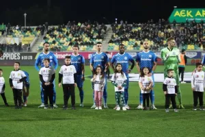 ΑΕΚ-Απόλλων: Έσπασε... το αήττητο του Μπεν Σιμόν!
