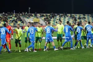 ΑΕΚ-Απόλλων: Έσπασε... το αήττητο του Μπεν Σιμόν!