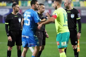 ΑΕΚ-Απόλλων: Έσπασε... το αήττητο του Μπεν Σιμόν!