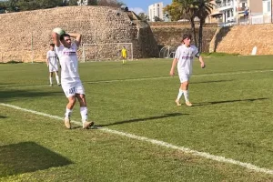 Κ16 Ολυμπιακός - Ανόρθωση (φωτορεπορτάζ)