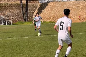 Κ16 Ολυμπιακός - Ανόρθωση (φωτορεπορτάζ)