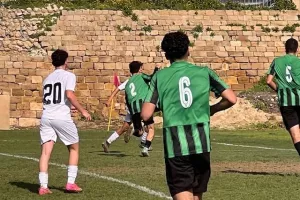 Κ16 Ολυμπιακός - Ανόρθωση (φωτορεπορτάζ)
