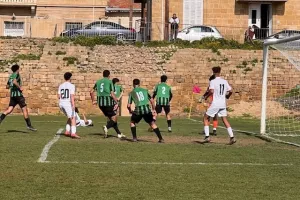 Κ16 Ολυμπιακός - Ανόρθωση (φωτορεπορτάζ)