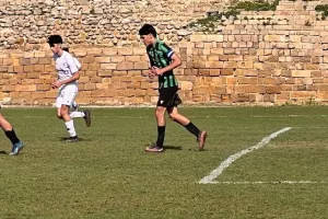 Κ16 Ολυμπιακός - Ανόρθωση (φωτορεπορτάζ)