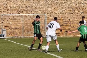 Κ16 Ολυμπιακός - Ανόρθωση (φωτορεπορτάζ)
