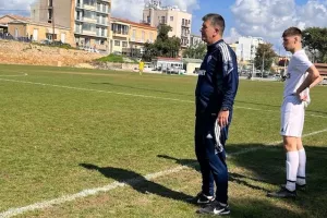 Κ16 Ολυμπιακός - Ανόρθωση (φωτορεπορτάζ)