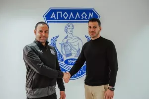 Ανακοίνωσε Κίμωνος ο Απόλλωνας
