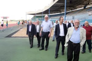 Στον Αντώνη Δράκο το Αριστείο της ΕΑΚ για το 2023!