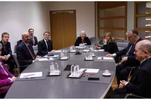 Συμφωνία των 27 της ΕΕ για επιπλέον οικονομική βοήθεια στην Ουκρανία