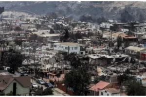 Τουλάχιστον 112 νεκροί από τις πυρκαγιές στη Χιλή, η «χειρότερη τραγωδία» από το 2010