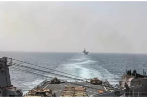 Νέα επίθεση σε βρετανικό πλοίο από drone στην Ερυθρά Θάλασσα