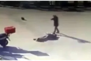 Πυροβολισμοί με τραυματίες στο δικαστικό μέγαρο Κωνσταντινούπολης – Νεκροί οι δύο δράστες – Σοκαριστικό βίντεο από την επίθεση