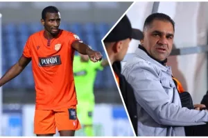 (Βίντεο) Γλίτωσε το... ξύλο ο Μαλόνε με τη βοήθεια του Σταύρου Δημοσθένους! 