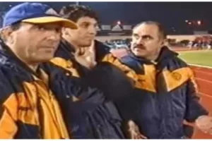 Τάσος/”Back to 2001!” 