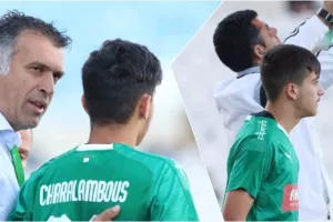 ΚΑΙ ο Λοΐζου με Αναστασίου! 