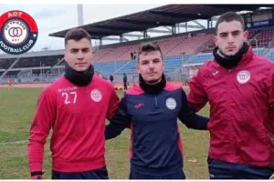 Κυπριακή παρουσία στα Τρίκαλα 