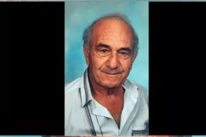 Συλλυπητήρια στην οικ. του Μάκη Σωκράτους για την απώλεια του πατέρα του 