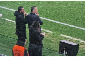 Πιο ενεργός πλέον ο Νικολάου 