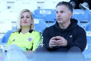 Οι Ανορθωσιάτες... στο "ΠΑΠ" (Φωτορεπορτάζ)