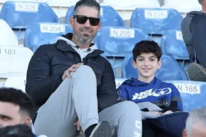 Οι Ανορθωσιάτες... στο "ΠΑΠ" (Φωτορεπορτάζ)