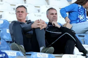 Οι Ανορθωσιάτες... στο "ΠΑΠ" (Φωτορεπορτάζ)