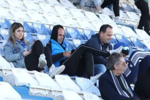 Οι Ανορθωσιάτες... στο "ΠΑΠ" (Φωτορεπορτάζ)