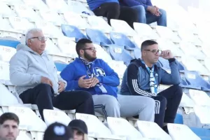 Οι Ανορθωσιάτες... στο "ΠΑΠ" (Φωτορεπορτάζ)