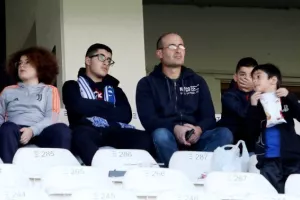 Οι Ανορθωσιάτες... στο "ΠΑΠ" (Φωτορεπορτάζ)