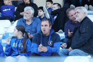 Οι Ανορθωσιάτες... στο "ΠΑΠ" (Φωτορεπορτάζ)