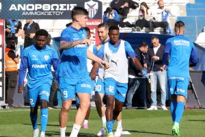 Ψάχνει… σκόρερ