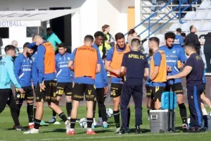 Ανόρθωση-ΑΠΟΕΛ: Λευκός... συμβιβασμός στο "ΠΑΠ"