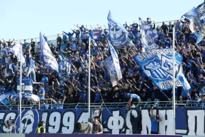 Οι Ανορθωσιάτες... στο "ΠΑΠ" (Φωτορεπορτάζ)