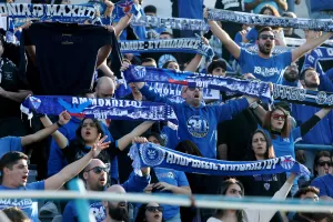 Οι Ανορθωσιάτες... στο "ΠΑΠ" (Φωτορεπορτάζ)