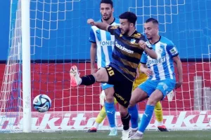 Ανόρθωση-ΑΠΟΕΛ: Λευκός... συμβιβασμός στο "ΠΑΠ"