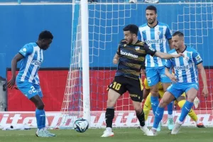 Ανόρθωση-ΑΠΟΕΛ: Λευκός... συμβιβασμός στο "ΠΑΠ"