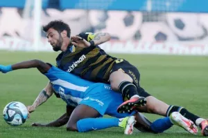 Ανόρθωση-ΑΠΟΕΛ: Λευκός... συμβιβασμός στο "ΠΑΠ"