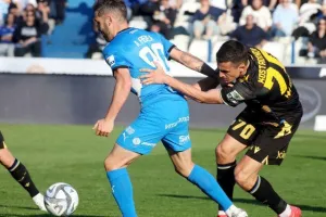 Ανόρθωση-ΑΠΟΕΛ: Λευκός... συμβιβασμός στο "ΠΑΠ"